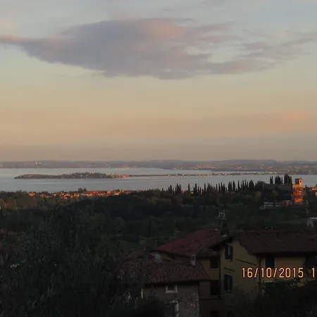公寓 Terrazze Sul Garda By Garda *